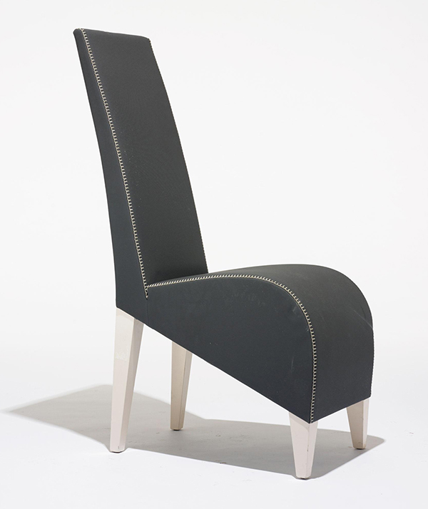 philippe starck chair. Philippe Starck prototype Miss