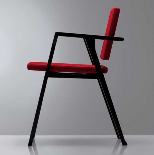 Luisa Chair by Franco Albini