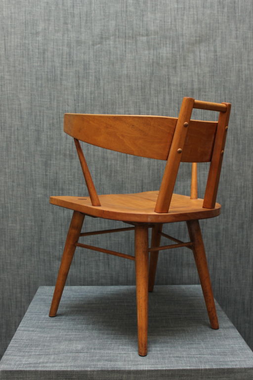 Dining Chair By Russel Wright Chairblog Eu