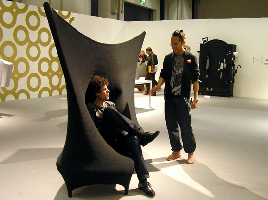 Wallfa The Playfull Wallfa Sofa by Jordi Canudas - Chairblog.eu