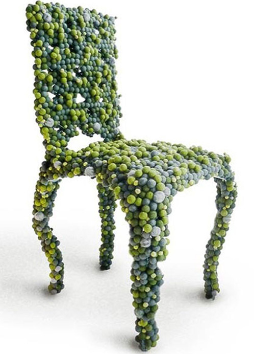 Stitch Chair by Sami Kallio 