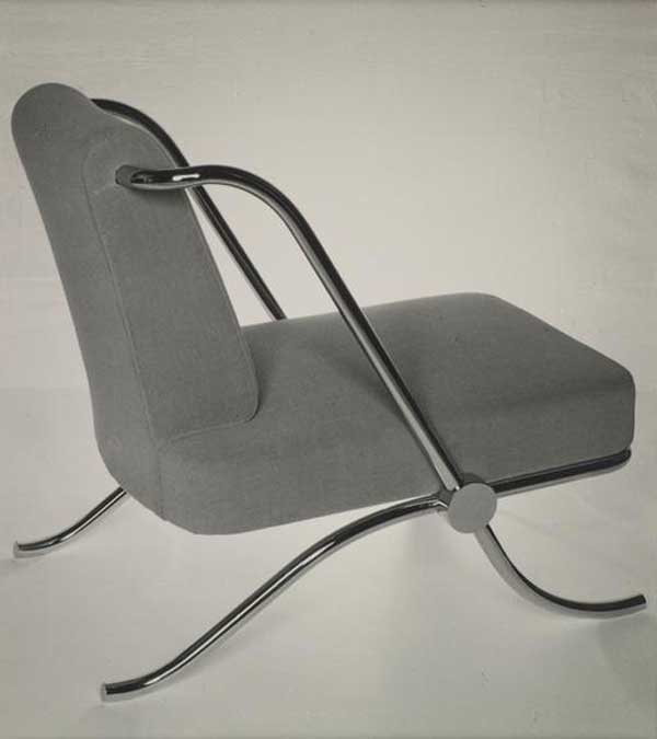 Cool Chair by J.J.P. Oud - Chairblog.eu