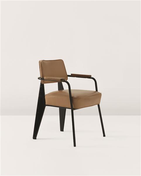 Jean deals prouve armchair