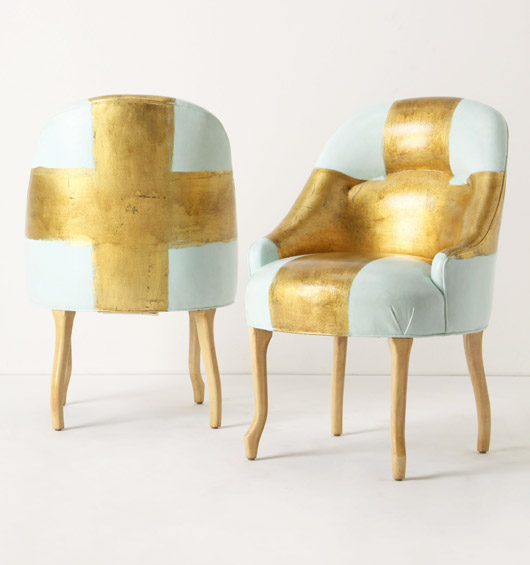 ashley longshore chairs