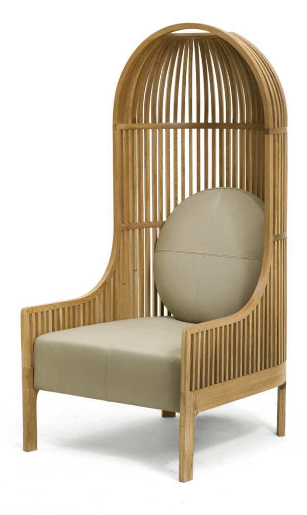 Nest Lounge Chair by Autoban - Chairblog.eu