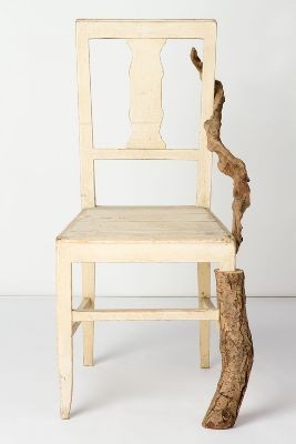 Twisted branch Altered ego chair 2010 by Swarm - Chairblog.eu