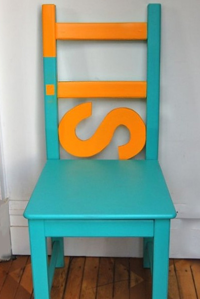 DIY "Sit" Chair - Chairblog.eu